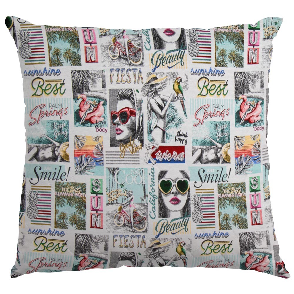 Toile Tapisserie Jacquard California Raw - Ribes y Casals