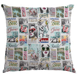 Toile Tapisserie Jacquard California Raw - Ribes y Casals