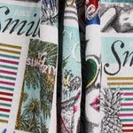 Toile Tapisserie Jacquard California Raw - Ribes y Casals