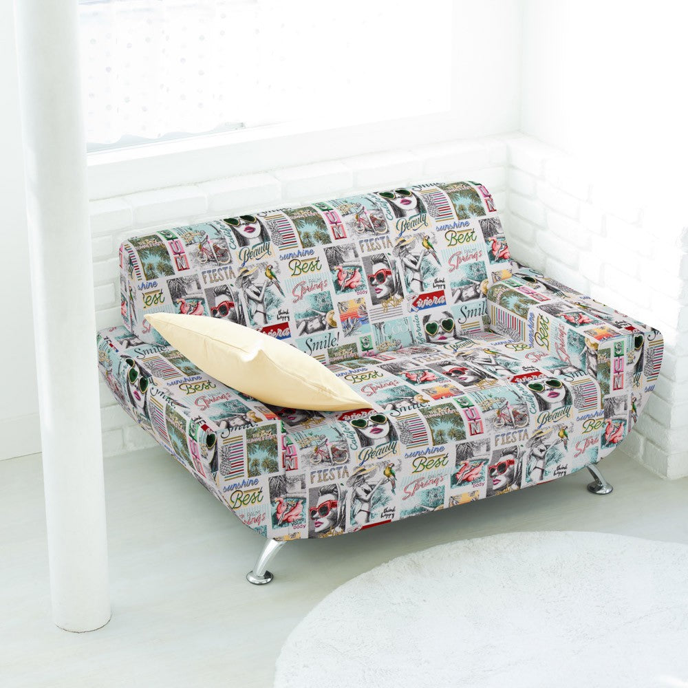 Toile Tapisserie Jacquard California Raw - Ribes y Casals