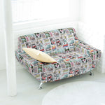 Toile Tapisserie Jacquard California Raw - Ribes y Casals