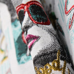 Toile Tapisserie Jacquard California Raw - Ribes y Casals