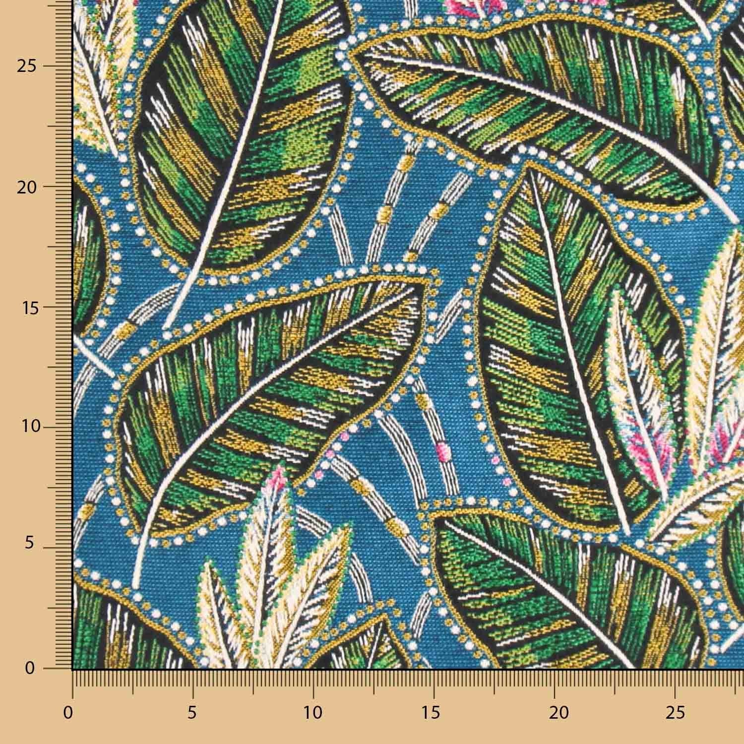 Toile Jacquard El Dorado - Ribes y Casals