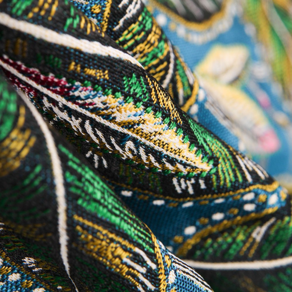 Toile Jacquard El Dorado - Ribes y Casals