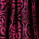 Jacquard Tapisserie Fleur Fuschia - Ribes y Casals