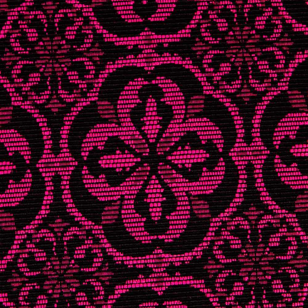 Jacquard Tapisserie Fleur Fuschia - Ribes y Casals
