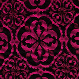 Jacquard Tapisserie Fleur Fuschia - Ribes y Casals