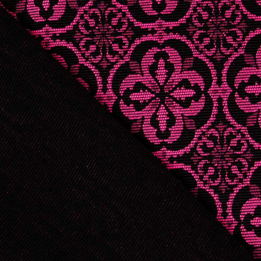 Jacquard Tapisserie Fleur Fuschia - Ribes y Casals