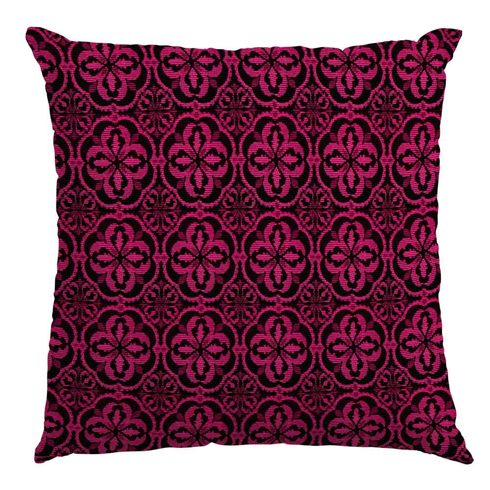 Jacquard Tapisserie Fleur Fuschia - Ribes y Casals