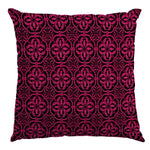 Jacquard Tapisserie Fleur Fuschia - Ribes y Casals