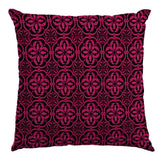 Jacquard Tapisserie Fleur Fuschia - Ribes y Casals