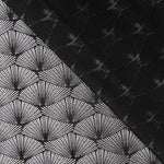 Toile Jacquard Coréen Argent - Ribes y Casals