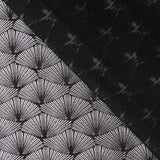 Toile Jacquard Coréen Argent - Ribes y Casals