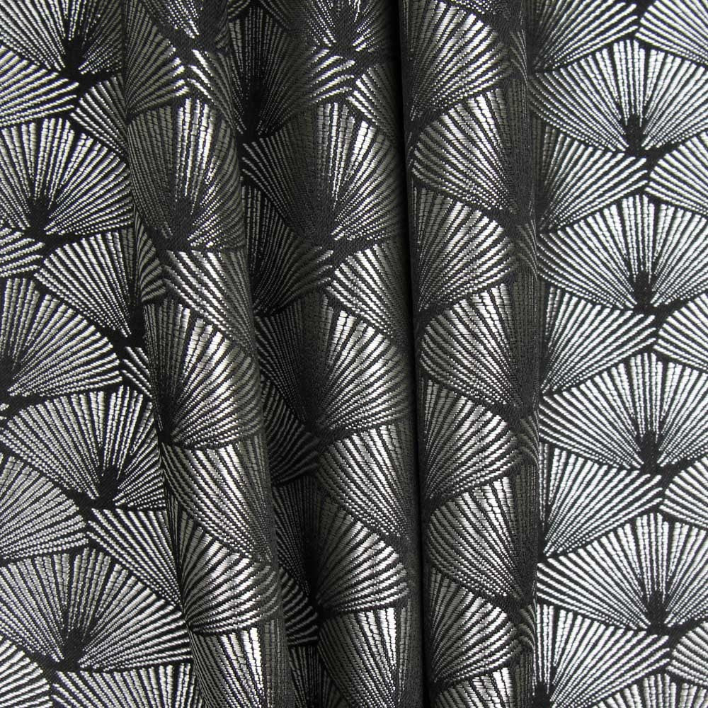 Toile Jacquard Coréen Argent - Ribes y Casals