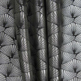 Toile Jacquard Coréen Argent - Ribes y Casals