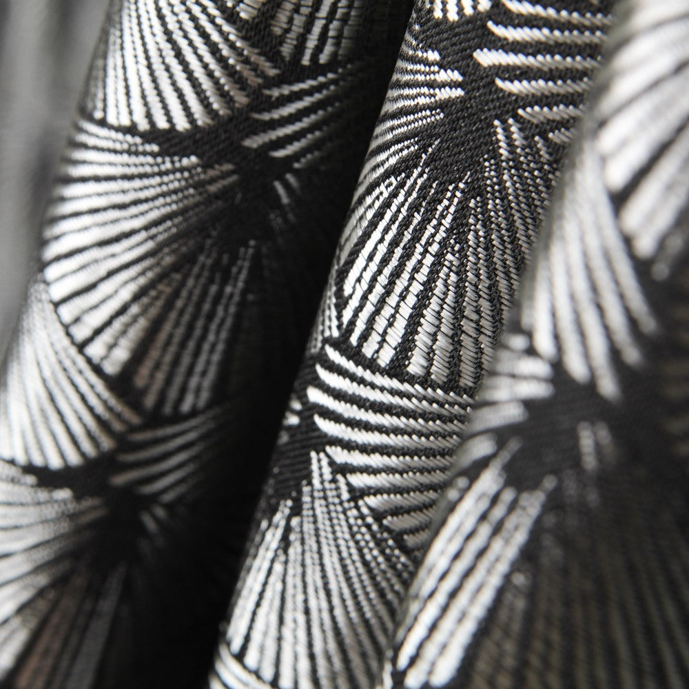 Toile Jacquard Coréen Argent - Ribes y Casals