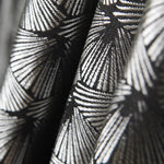 Toile Jacquard Coréen Argent - Ribes y Casals