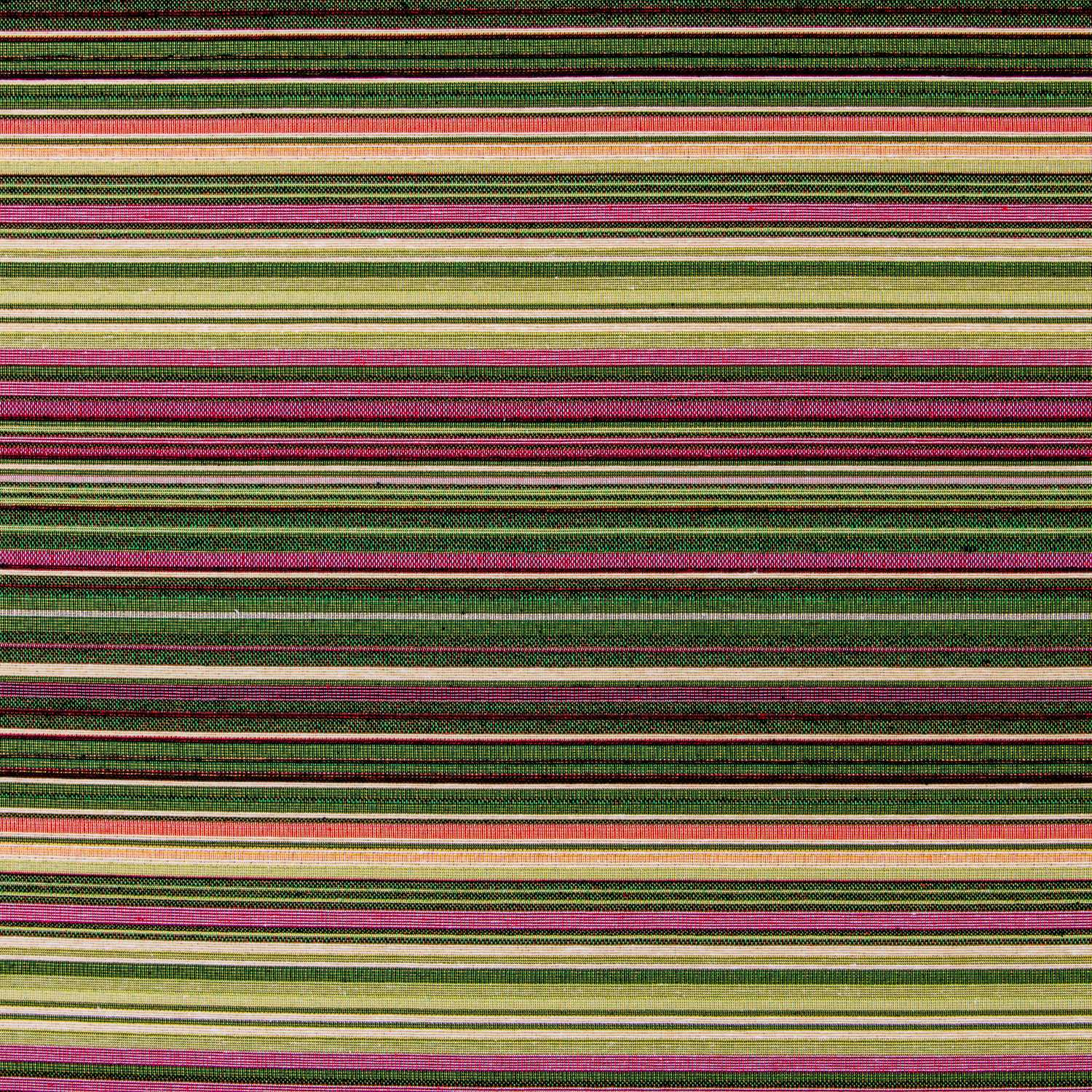 Toile Déco Tissée Vert - Ribes y Casals