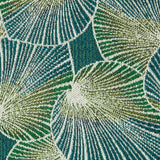 Toile Tapisserie Jacquard Vert Lotus - Ribes y Casals