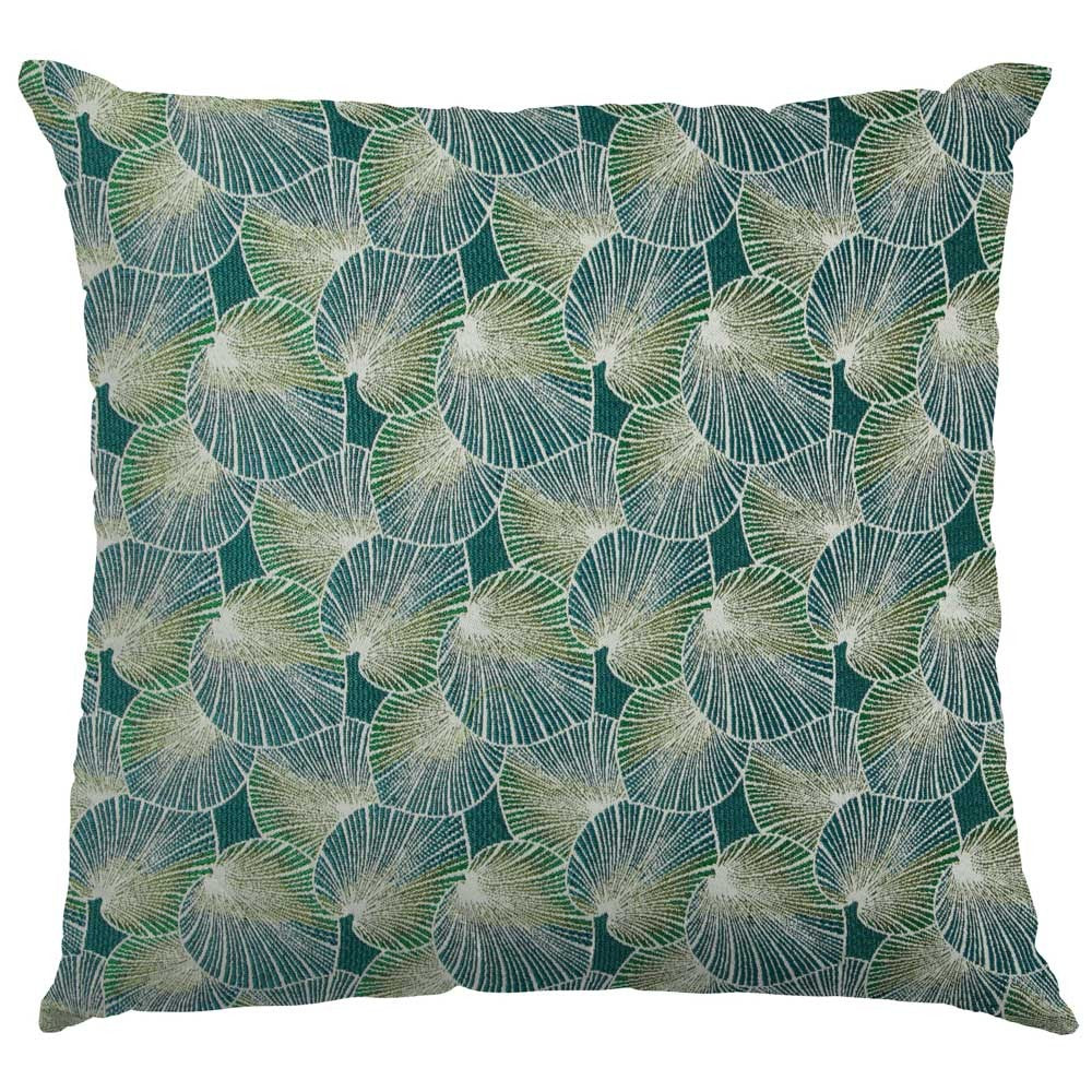 Toile Tapisserie Jacquard Vert Lotus - Ribes y Casals