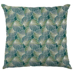 Toile Tapisserie Jacquard Vert Lotus - Ribes y Casals