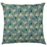 Toile Tapisserie Jacquard Vert Lotus - Ribes y Casals