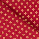 Toile Tapisserie Medicis Rouge - Ribes y Casals