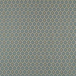 Tissu Jacquard Médiéval Aquamarine - Ribes y Casals