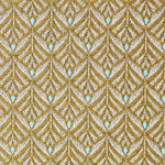 Toile Tapisserie En Jacquard Jaune Zephy - Ribes y Casals