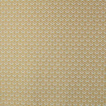 Toile Tapisserie En Jacquard Jaune Zephy - Ribes y Casals