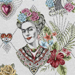 Tapisserie Jaqcuard Frida Mexicain - Ribes y Casals
