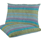 Tapisserie Yucata Bleu - Ribes y Casals