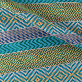 Tapisserie Yucata Bleu - Ribes y Casals