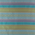 Tapisserie Yucata Bleu - Ribes y Casals