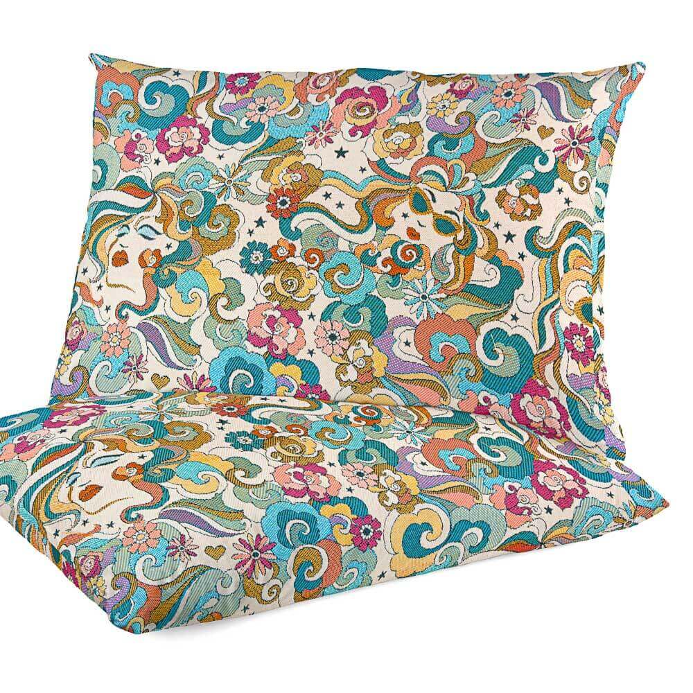 Tapisserie Jacquard Fantaisie Face - Ribes y Casals