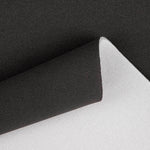 Tissu gris foncé à armature en mousse pour l&#39;habillage des plafonds de voiture - Ribes y Casals