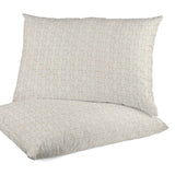 Tapisserie Jacquard Geo Vert Clair - Ribes y Casals