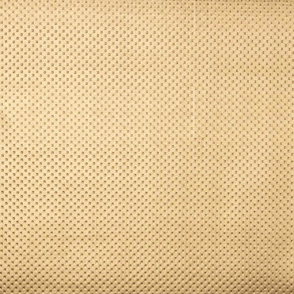 Similicuir gaufré doré - Ribes y Casals