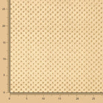 Similicuir gaufré doré - Ribes y Casals