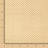 Similicuir gaufré doré - Ribes y Casals