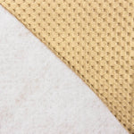 Similicuir gaufré doré - Ribes y Casals