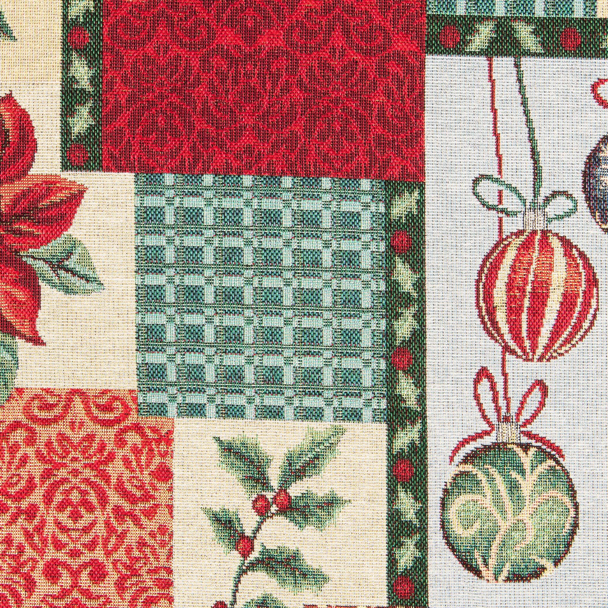 Tapisserie Noël Lurex Déco - Ribes y Casals