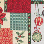 Tapisserie Noël Lurex Déco - Ribes y Casals