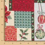 Tapisserie Noël Lurex Déco - Ribes y Casals