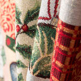 Tapisserie Noël Lurex Déco - Ribes y Casals