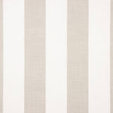 Revêtement rayé beige Jazo - Ribes y Casals