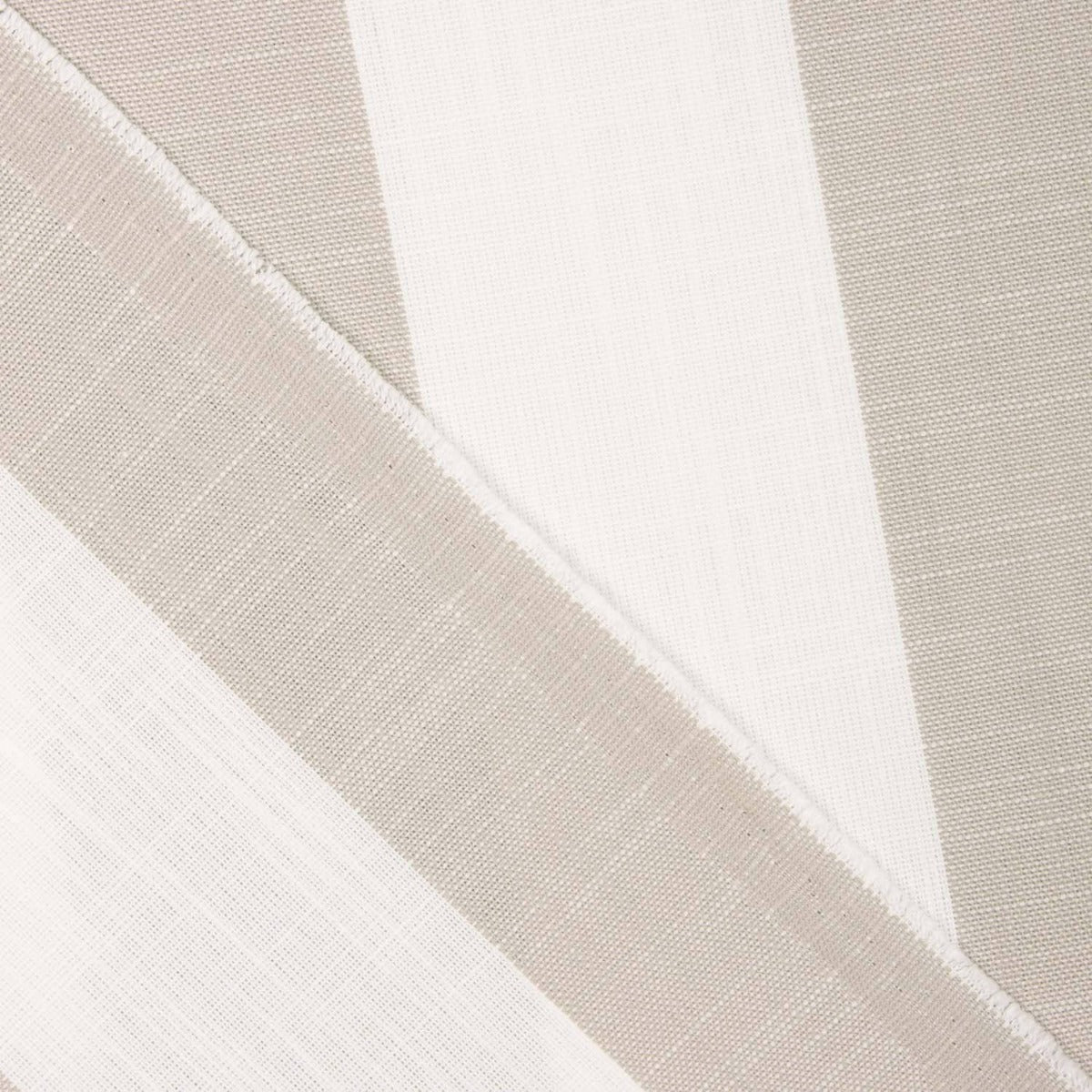 Revêtement rayé beige Jazo - Ribes y Casals