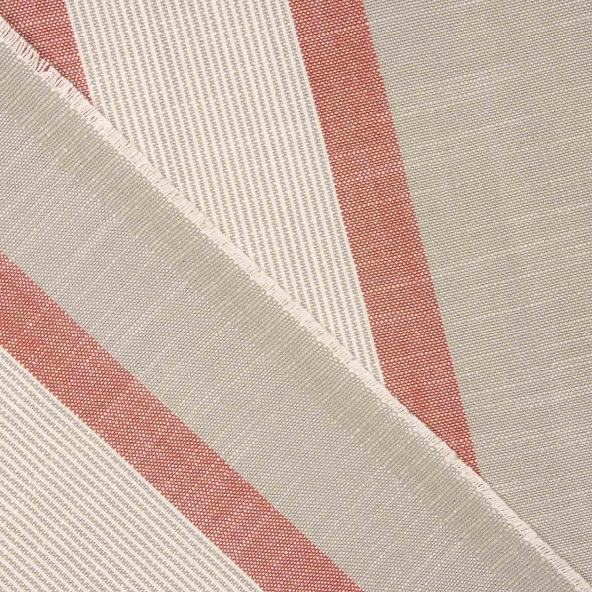 Rayures Jazo rouges Revêtement - Ribes y Casals