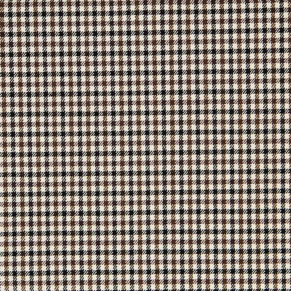 Tartan Écossais Marron - Ribes y Casals