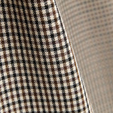 Tartan Écossais Marron - Ribes y Casals